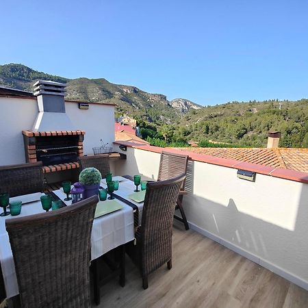 Ferienwohnung Mar Y Montana Masboquera Mas Boquera Exterior foto