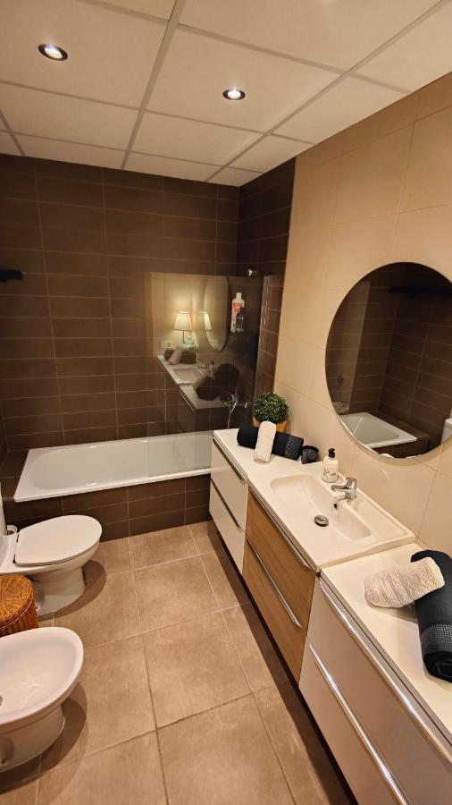 Ferienwohnung Mar Y Montana Masboquera Mas Boquera Exterior foto