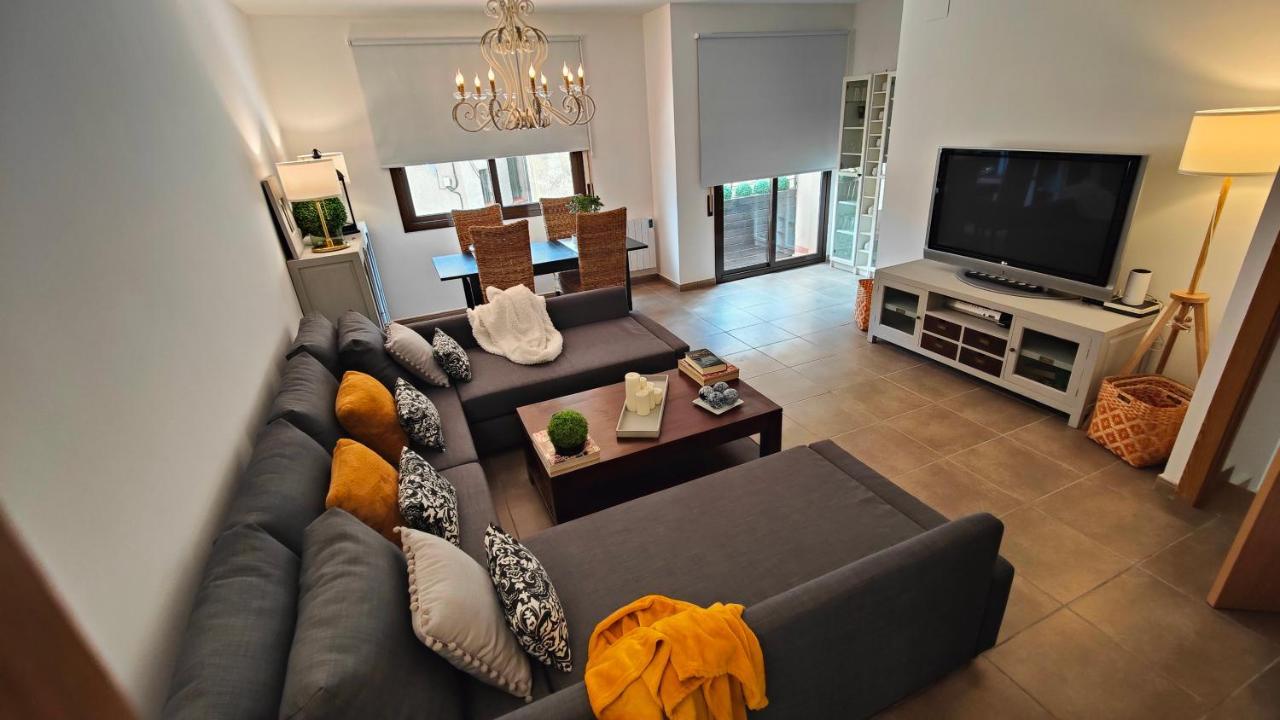 Ferienwohnung Mar Y Montana Masboquera Mas Boquera Exterior foto