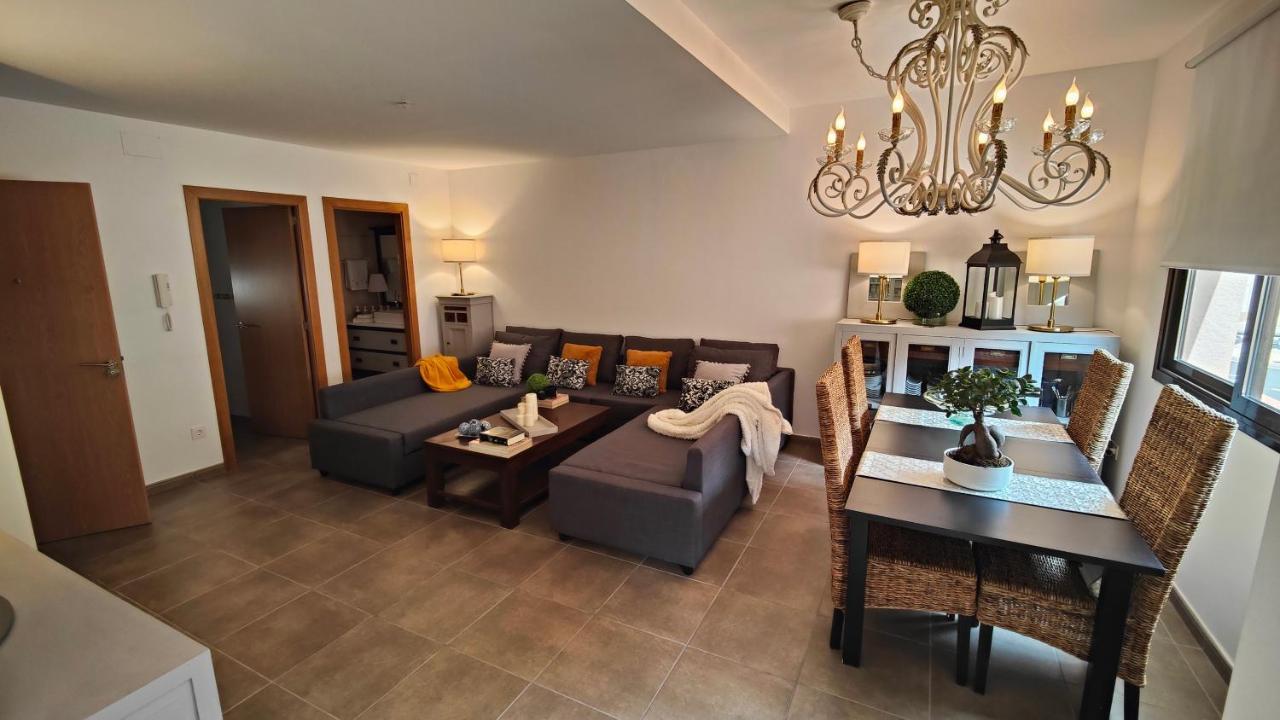 Ferienwohnung Mar Y Montana Masboquera Mas Boquera Exterior foto