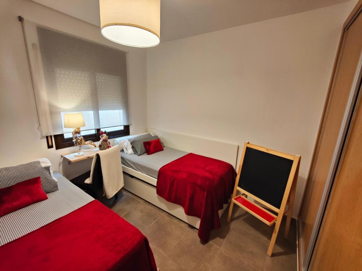 Ferienwohnung Mar Y Montana Masboquera Mas Boquera Exterior foto