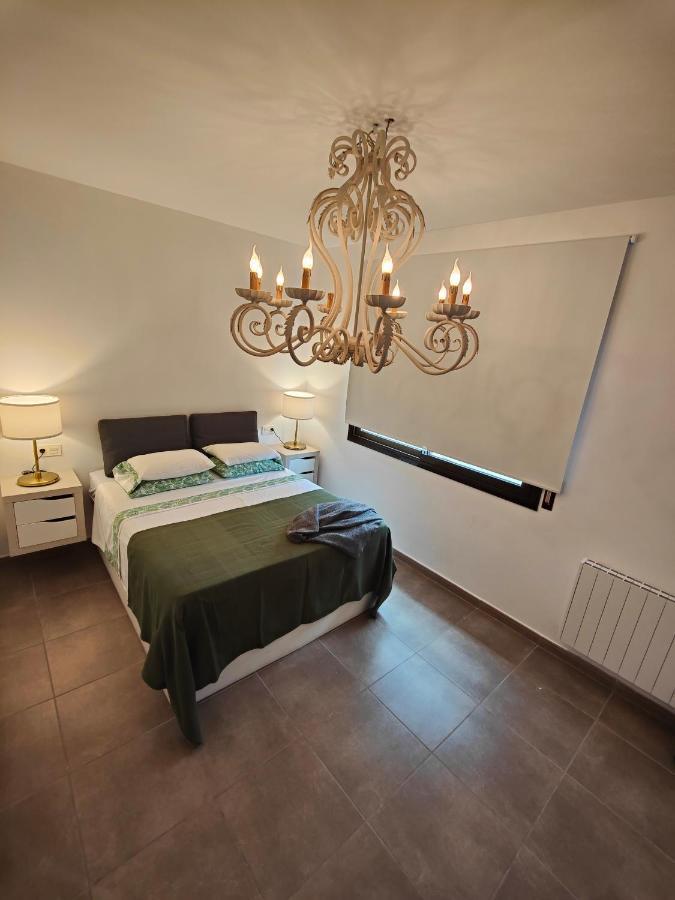 Ferienwohnung Mar Y Montana Masboquera Mas Boquera Exterior foto