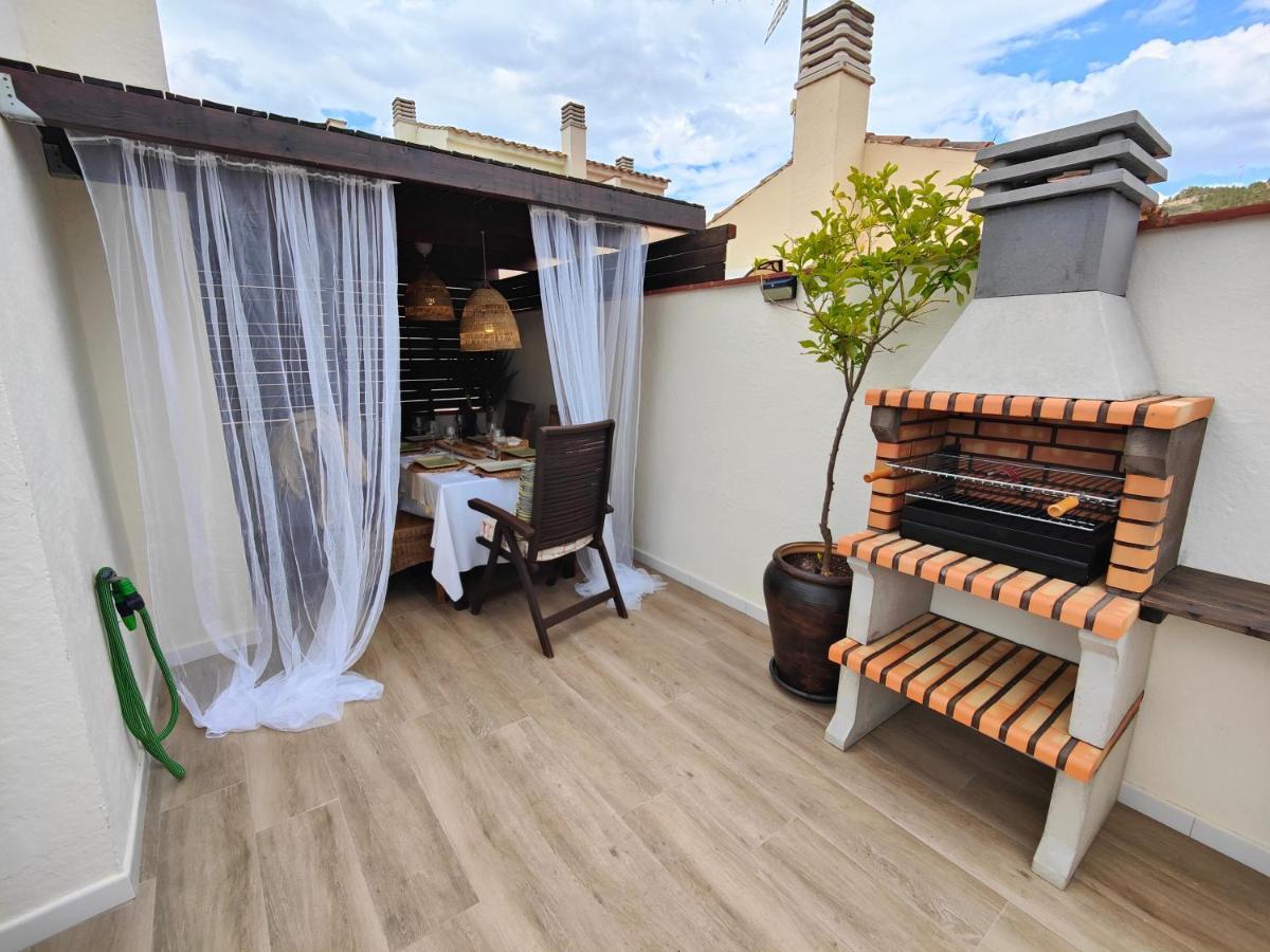 Ferienwohnung Mar Y Montana Masboquera Mas Boquera Exterior foto