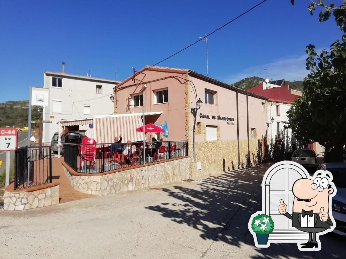 Ferienwohnung Mar Y Montana Masboquera Mas Boquera Exterior foto