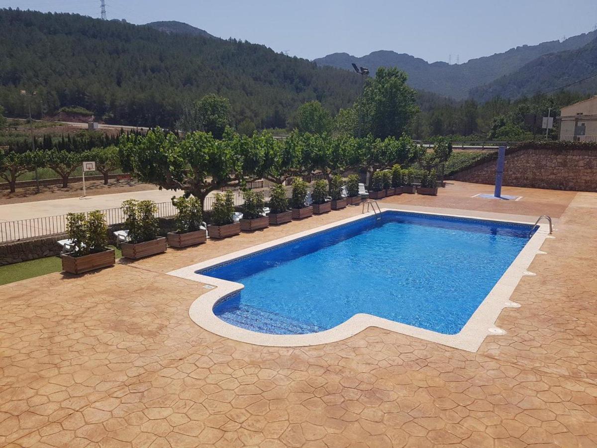 Ferienwohnung Mar Y Montana Masboquera Mas Boquera Exterior foto